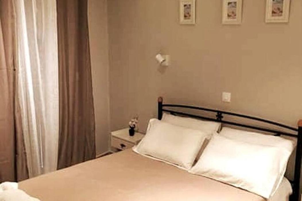 Golden Keys Apatment First Floor Apartamento Moraitika Exterior foto
